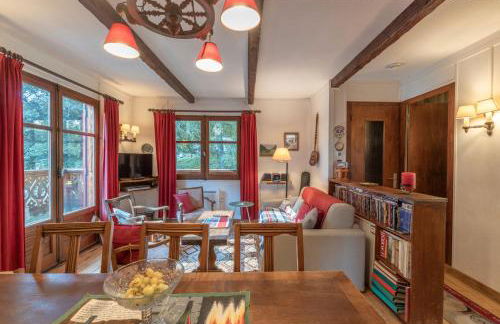 Grand Chalet au pays du Mont Blanc - Foto 3