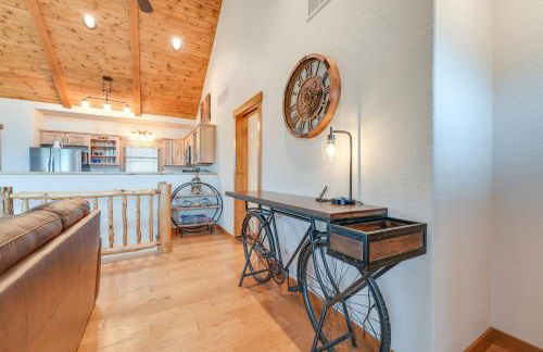 Water-View Home Half Mile to Table Rock Lake - Foto 6