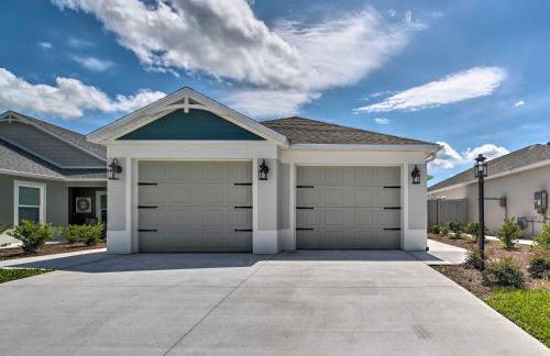 Lanai and Resort Amenities The Villages Getaway - Foto 28