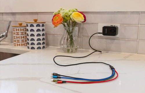 3BR2Bth MIT Harvard TD Garden BOS 2 Parking Spaces - Photo 33