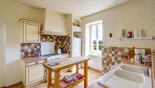 Gîtes in Mas Uzes zwembad en grote tuin - Foto 4