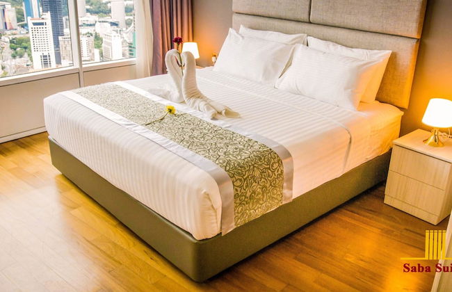 Saba Suites at Vortex KLCC Bukit Bintang - Foto 48