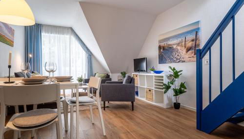 Maisonette-Wohnung Düne söben in St Peter-Ording ⇒ Komfort und Gemütlichkeit - Foto 2