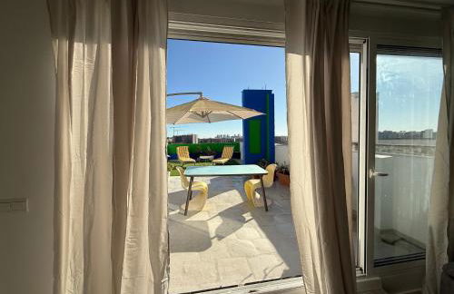 Petite Penthouse with the sunniest terrace in Valencia - Foto 13
