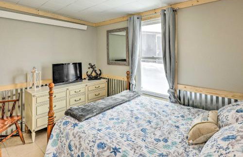 Lakefront Vacation Rental with Fire Pit and Dock! - Foto 13