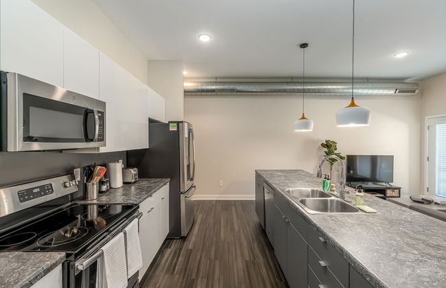 Kasa Downtown Des Moines - Foto 30