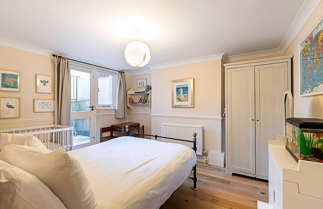 Charming London Retreat - Foto 24