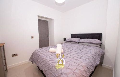 Affleck Retreat 4 - SJA Stays - Modern 1 Bed Apartment - Foto 9