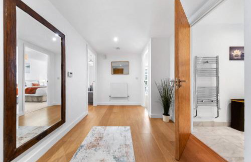 Canary Wharf Apartment - Foto 32