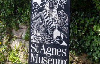 Luxury Cornish Cottage & Modern Cabin with Garden, Central St Agnes - Foto 27