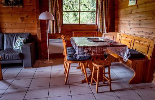 Chalet, Confort, Loisirs et Piscine - Foto 6