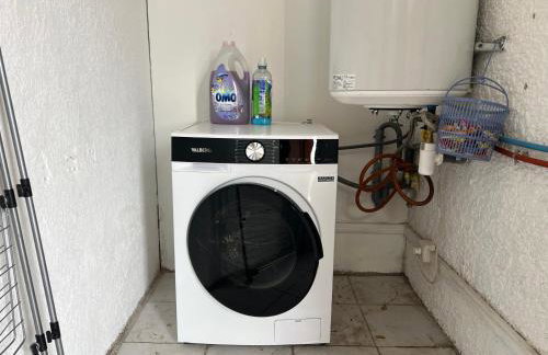 Villa Soleïa - Jardin, CLIM, 3 chambres, 8 personnes - Foto 38