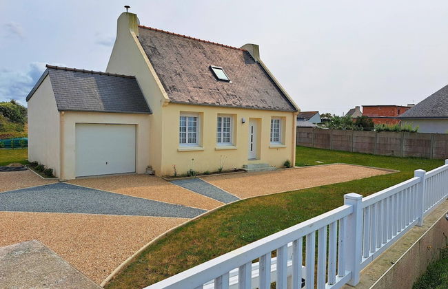 Comfortable Holiday Home Near the Beach - Foto 1