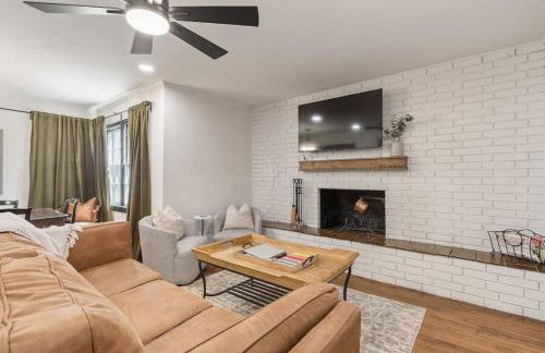 Tulsa Home Sweet Home - King Bed Near Expo, TU, Dtwn - Foto 31