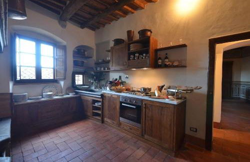 Canonica di Vertine - Foto 13