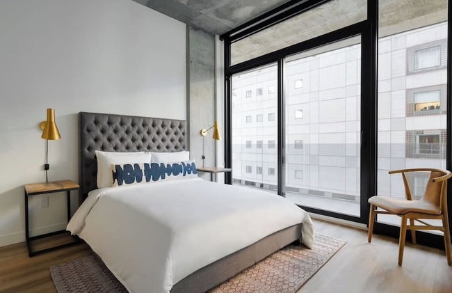 Hôtel Monroe - Downtown Montreal - Foto 18