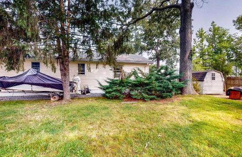 Steps to Chesapeake Bay! Callaway Drive Retreat - Foto 33