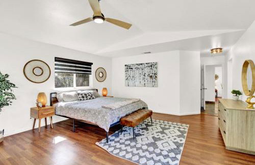 Villa near Yosemite & bass lake w/Hot Tub/EVcharge - Foto 21