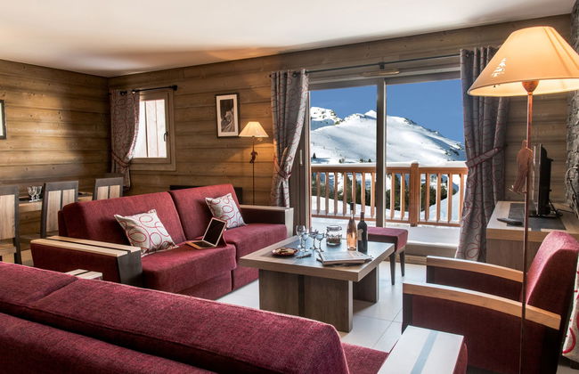 Résidence Boutique CGH L'Alpaga 5* - Foto 8