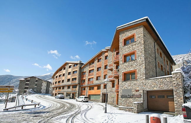 Andorra Family Snow Apartment - Foto 25