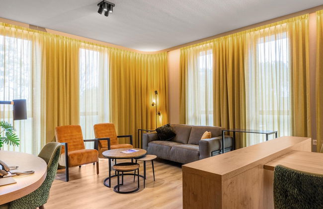 Comfortable Apartment in Egmond aan Zee Near Sea - Foto 37