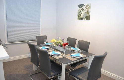 Salisbury - New 3br home, wifi, parking, sleeps 6, near Liverpool city centre - Foto 8