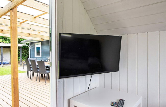 8 Person Holiday Home in Struer - Foto 19