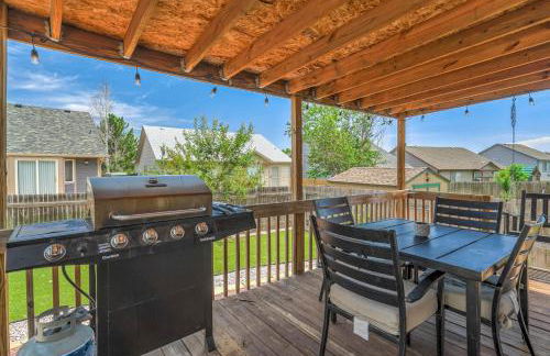 Hot Tub Retreat Near Fort Carson - Foto 20