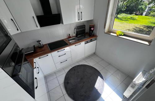 Apartment Ferienwohnung mit Grünem Blick Terrasse & Neu saniert Bordinghaus 24h Check-In in Freudenberg am Main - Foto 10