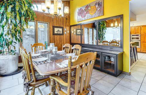 Hike, Ski and Soak! Spacious Anchorage Getaway - Foto 6