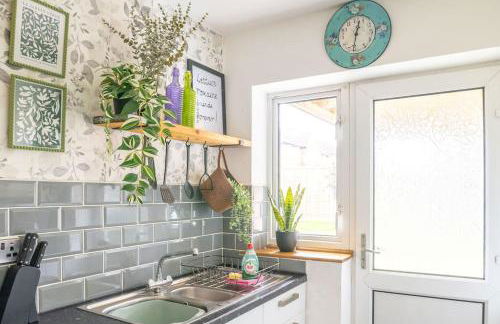 #06 Riverside Retreat Near the NEC fast WiFi - Foto 3