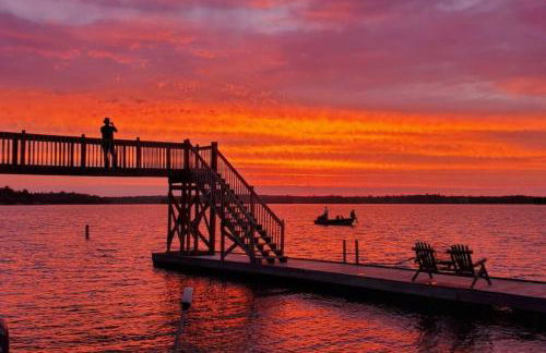 Lakeside 1 Bedroom Bear Paw Cabin On Kab - Foto 14