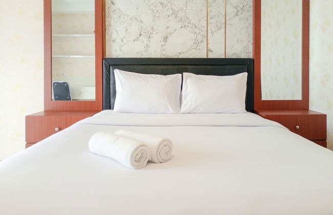 Elegant And Minimalist Studio At Mataram City Apartment - Foto 3