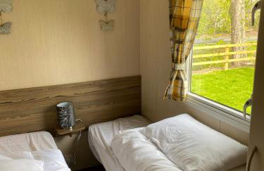 Haggerston Castle 6 Berth Caravan - Lakeside North 23 - Foto 12