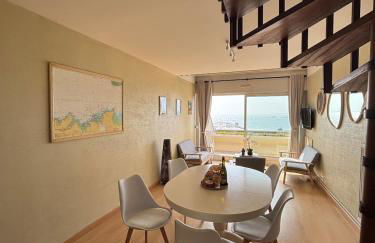 Duplex vue mer à Rochebonne Plage Parking - Foto 7