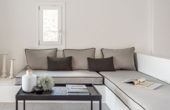 Eneos Kythnos Beach Villas - Photo 55