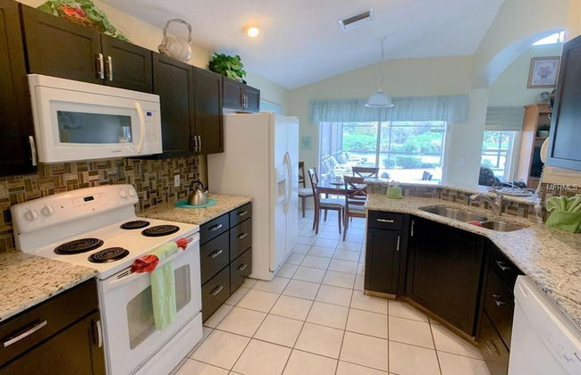 Disney 6-bed Pool-spa Villa in Kissimmee, US - Foto 12