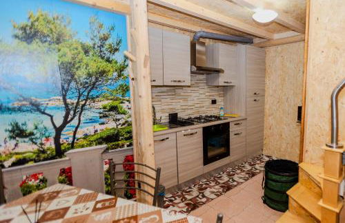 Mini casa a 30 mt dalla spiaggia - Foto 8