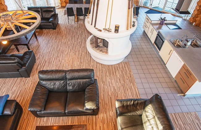 5 Star Holiday Home in Ansager - Foto 10