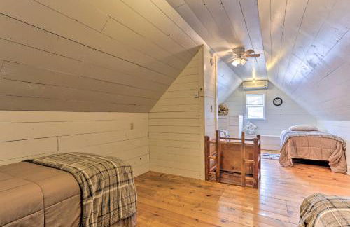 Maltese Ranch Cabin Near Medora Attractions! - Foto 17