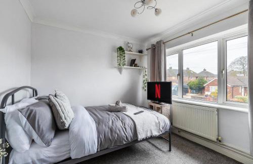 Stylish Two-Bed Apartment in Ashford - Foto 23