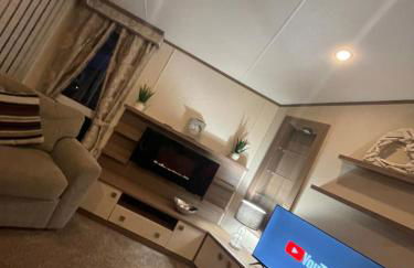 3 Bed, Sleeps 8 Caravan, California Cliffs Park - Foto 16