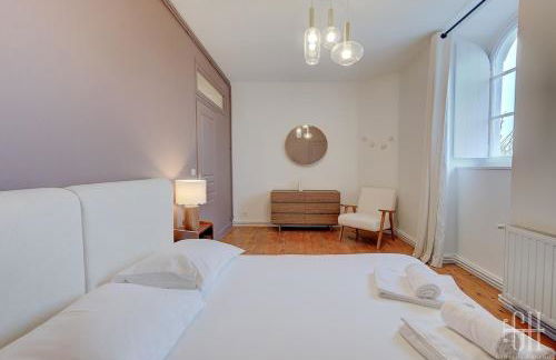 Appartement avec chambre, parking, bureau, wifi - Foto 18