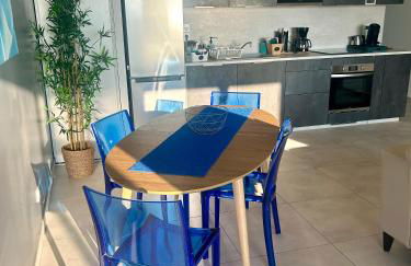 BLUE PORT -4 étoiles-2 Loggias Vues-2 Parking - Foto 7