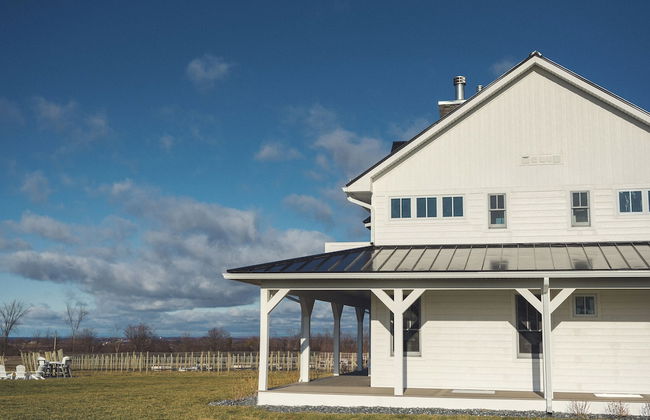 Ann Riley Farmhouse Yuba Vineyards - Foto 77