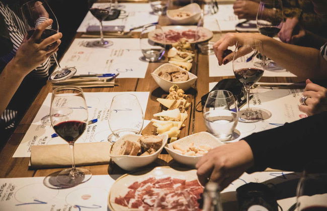 Pranzo o cena al ristorante Jero Catedral con degustazione di vino - Foto 5