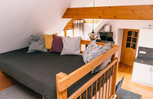 Ferienwohnung Alte Schneiderei - Foto 29