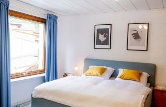 birds-nest Ferienwohnung Waldblick Kamin - Foto 31