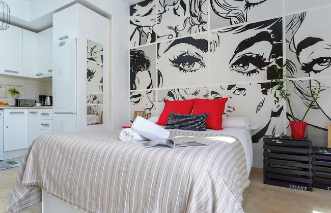 Sunstay Loft Terrace Malaga City Center - Photo 1