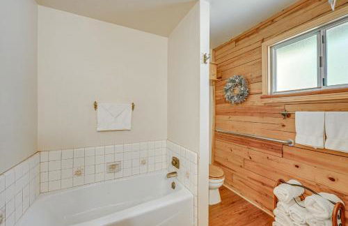 Countryside Views Family-Friendly Badger Cabin - Foto 17